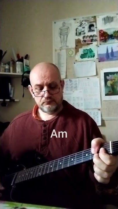 Канон До мажор. Аккорды. - YouTube