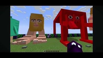 I speed up this Minecraft Italian brainrot video that uses the (KC SFX)