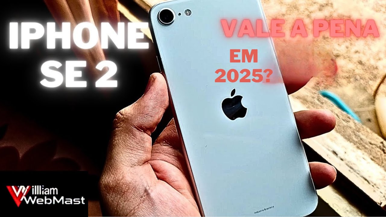 iPhone SE 2 em 2026: Vale a Pena? Análise Completa e Minha Opinião