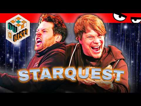 SCHIEß JETZT ENDLICH AUF MICH! Chaos im Weltall | Star Quest: Das Retro-Brettspiel