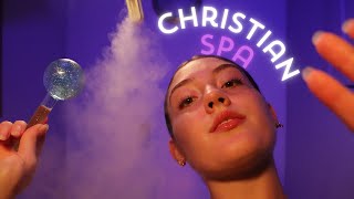 A Facial at a Christian Spa ✨ASMR ✨ Realistic Sounds