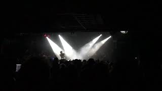 Thursday - As He Climbed The Dark Mountain - live at the Echoplex in Los Angeles, CA on 04/27/18