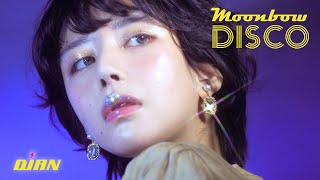 Dian (静電場朔, A-Bee, Immi) - Moonbow Disco 【Official Video】