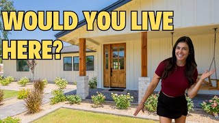 $2.1M Luxury Home Tour in Phoenix AZ | Arcadia Lite Biltmore, 4 Bed, 4 Bath, 3,103 Sq Ft