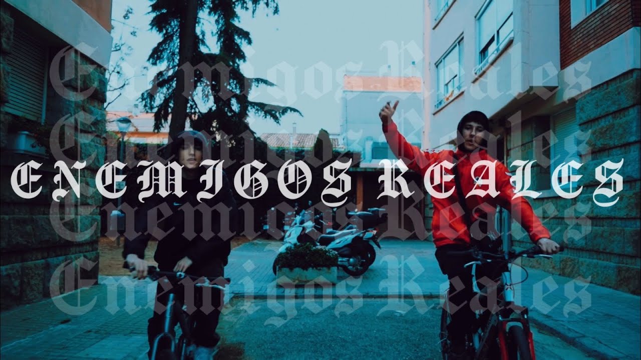 REAL ENEMIES - 4LONE X CHARLIEE