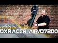 Обзор на игровое кресло Dxracer D7200/ Самое удобно кресло?