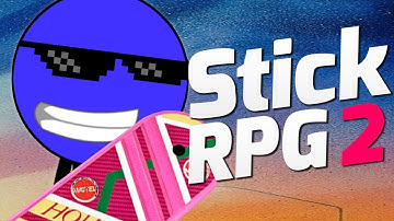 I GOT A HOVERBOARD - Stick RPG 2 #11