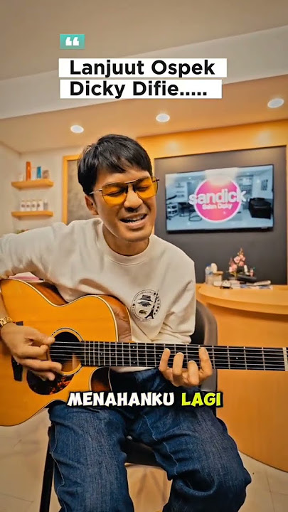 Dicky Di Ospek Personil J-Rock