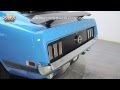 134037 / 1970 Ford Mustang Boss 302
