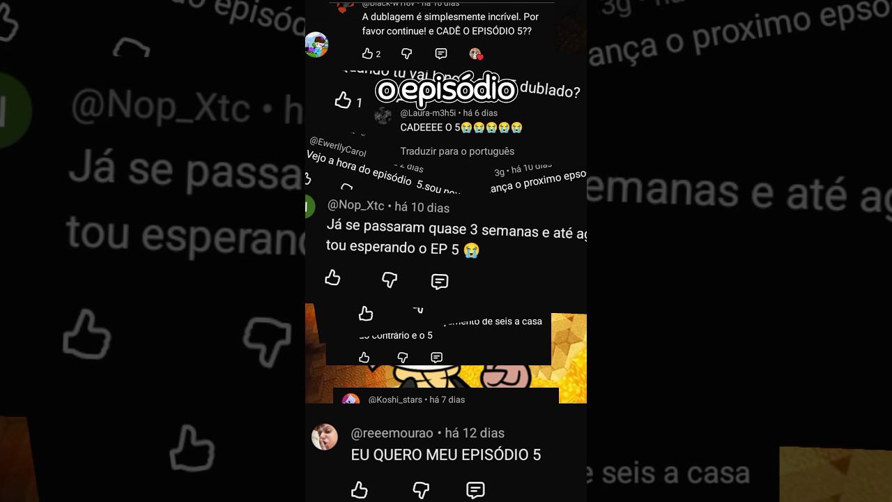 Quando vai Sair o Episódio 5 da Casa ao Contrário?