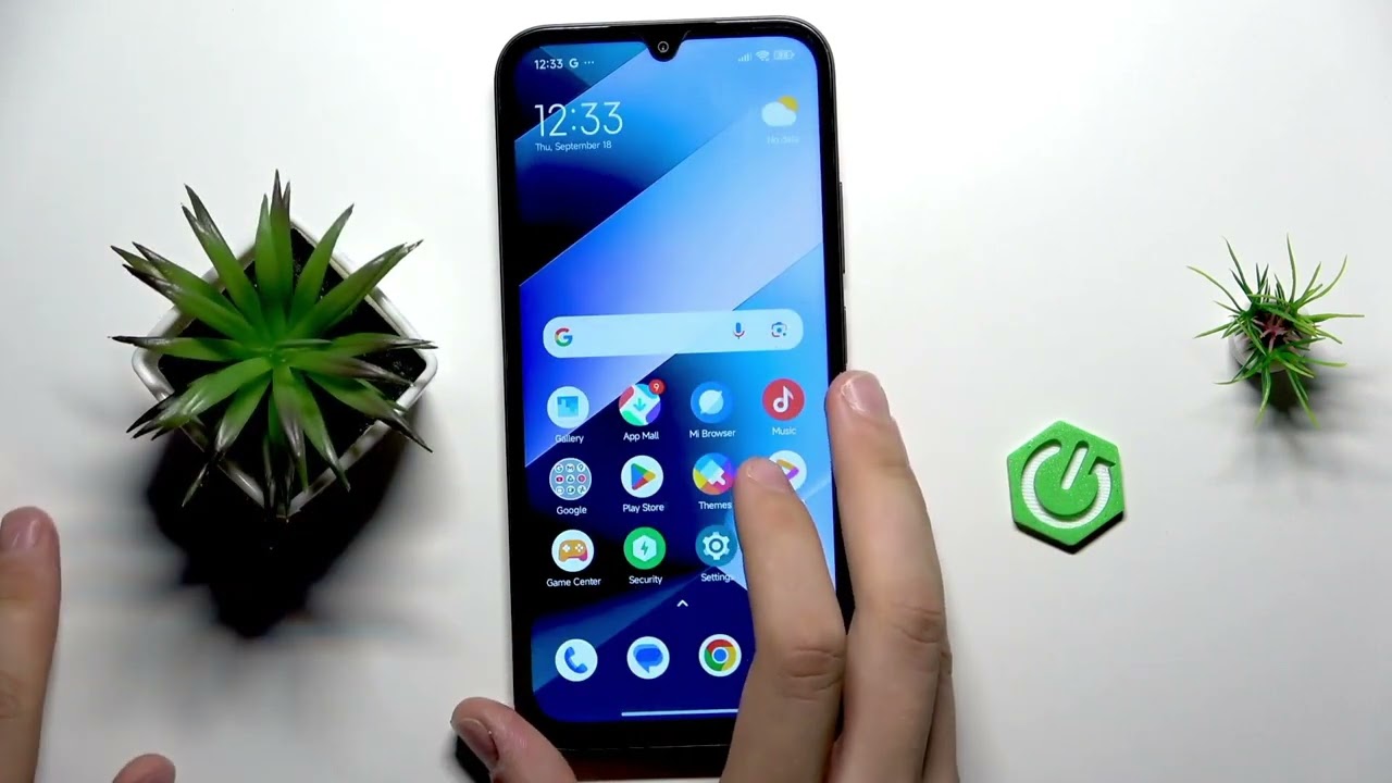 POCO C85 - モバイルデータが繋がらない時の直し方