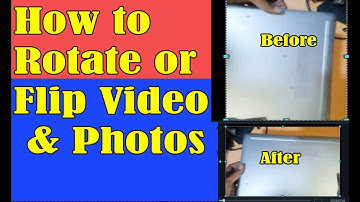 How to Rotate or Flip Video & Photos Easily | How To Flip Video in Filmora 2022