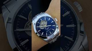 [TISSOT] Đồng hồ nam Tissot Gentleman Powermatic 80 Open Heart T127.407.11.041.01 #watch #tissot