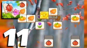 Zen Match - Gameplay Part 11 Levels 40-43 (Android, iOS) - All Levels