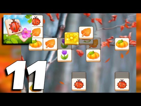 Zen Match - Gameplay Part 11 Levels 40-43 (Android, iOS) - All Levels