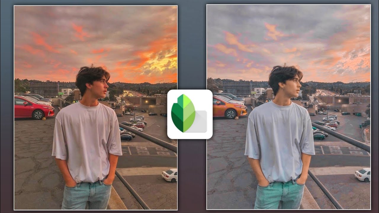 New Snapseed Photo Editing Tricks 2021 |snapseed mobile photo editing 2021 | AJEditing
