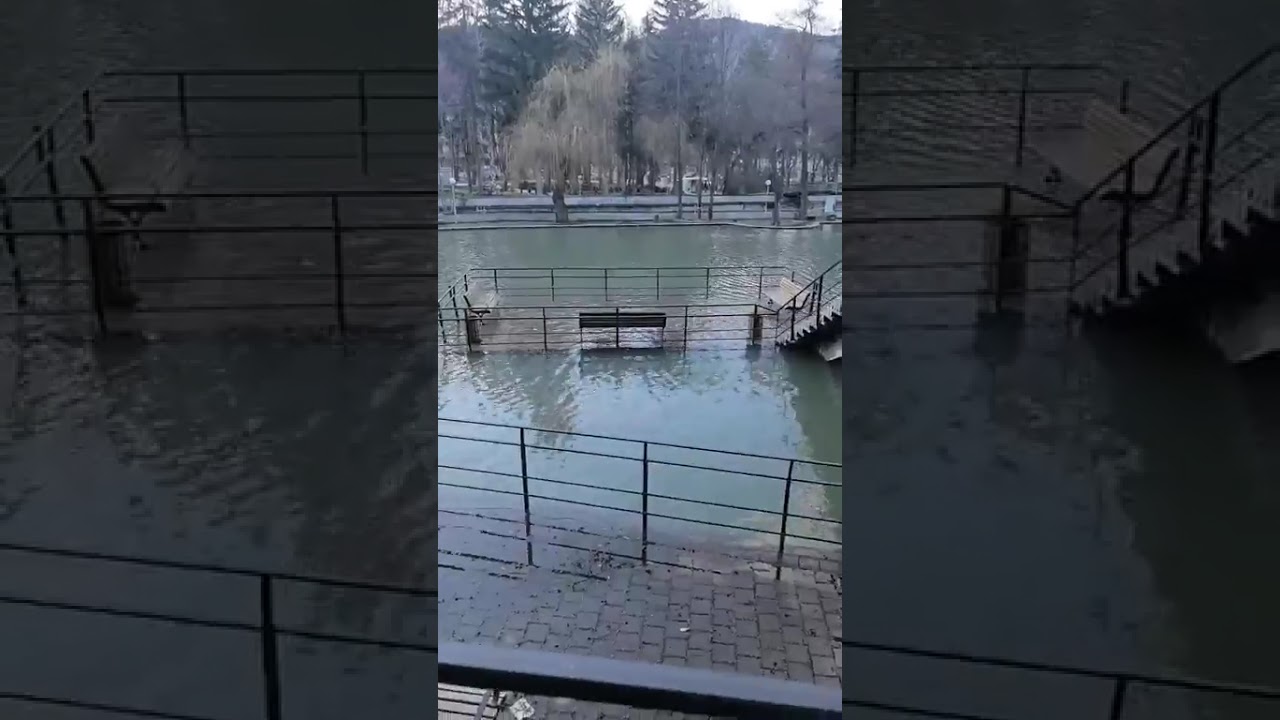 Езерото на Клептуза 🏞️ 👉 🔔 