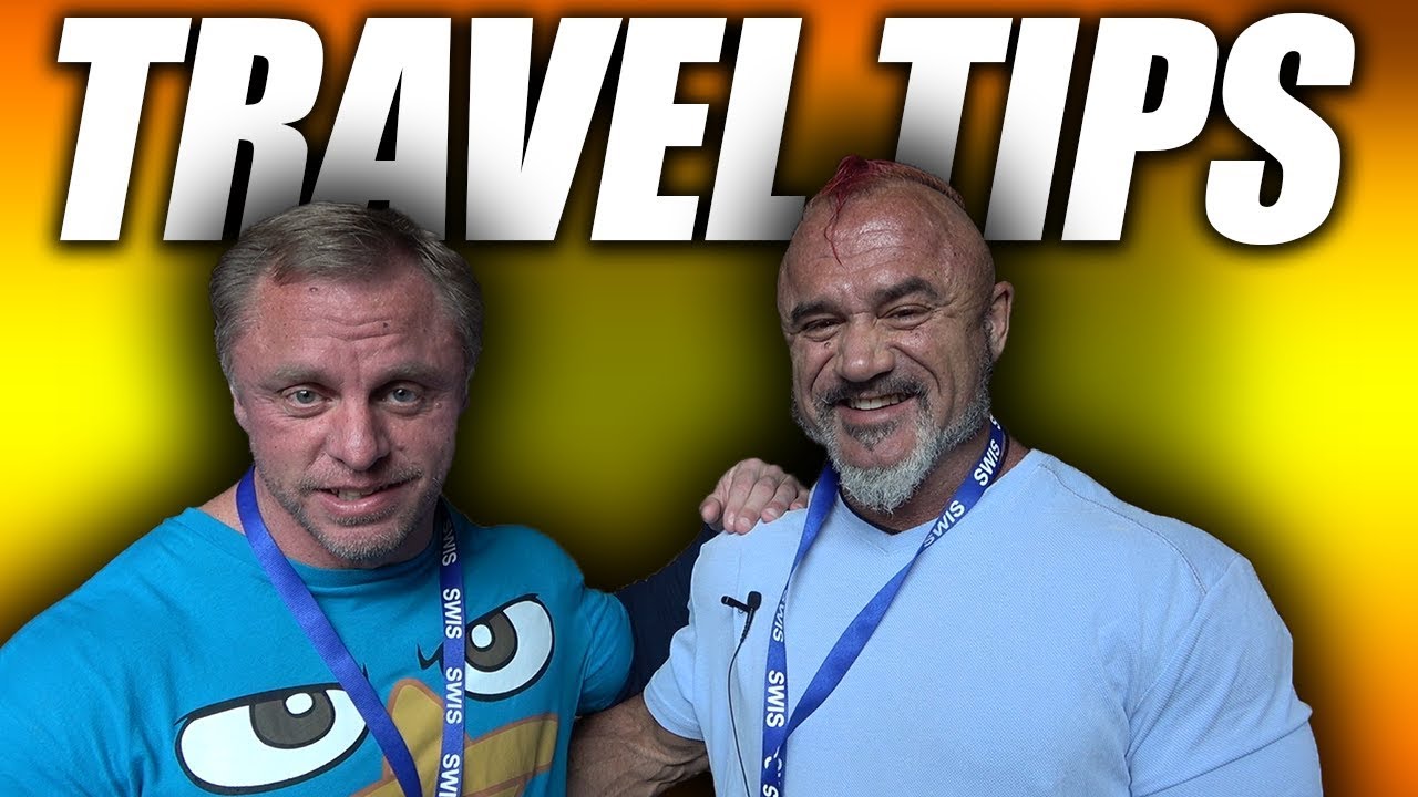 Travel Tips To Help You Stay On Track YouTube