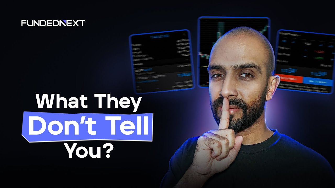 Here’s Why 96% of Traders LOSE Their Trading Account!