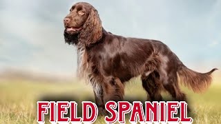 Race : Field Spaniel