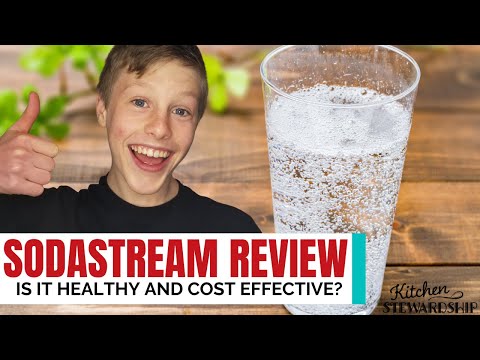 What Makes SodaStream Worth It? - Blog - Crosscraft