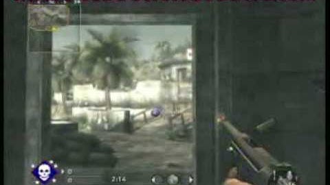 Undetectable COD 5 Rapid Fire Xbox 360 Controller Modded AFTER UPDATE !!