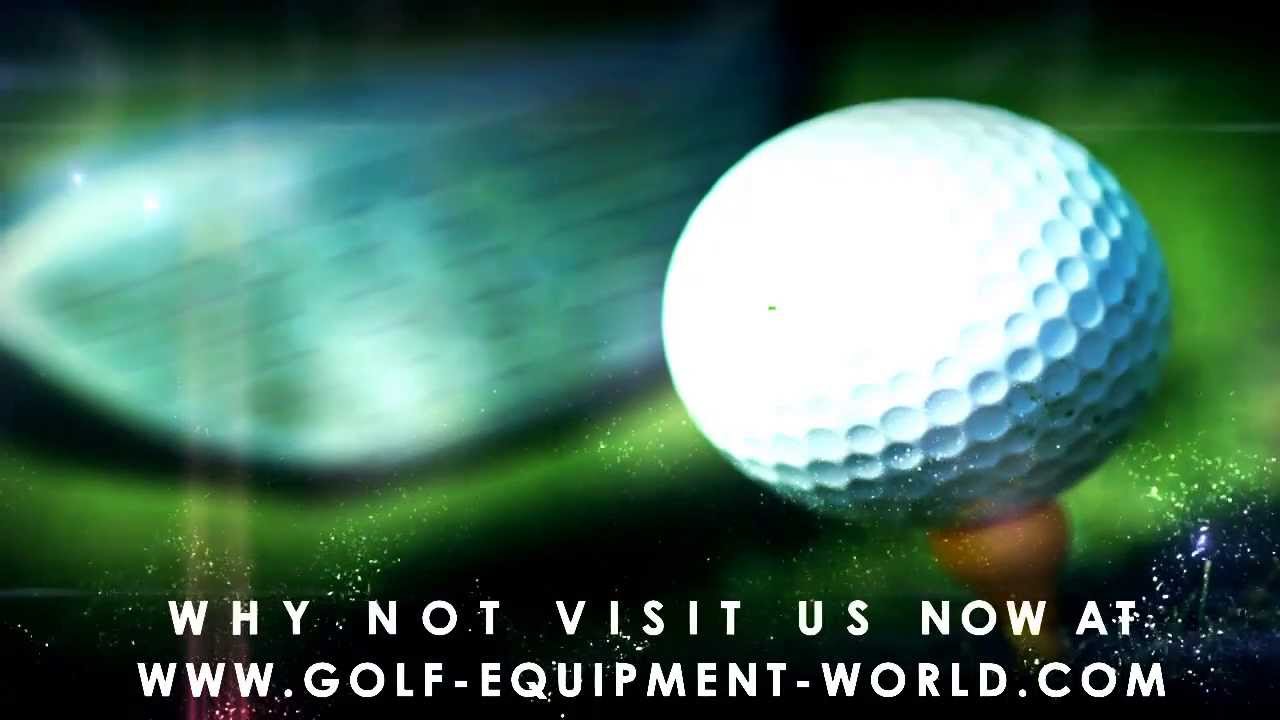 Discount Golf Equipment YouTube
