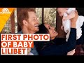 Prince Harry and Meghan Markle release first photo of baby Lilibet | Sunrise