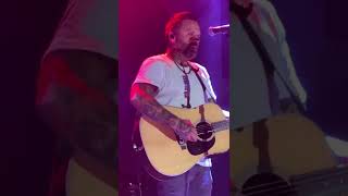 Blue October acoustic Toledo 9/21/22 ~I Want To Come Back Home~