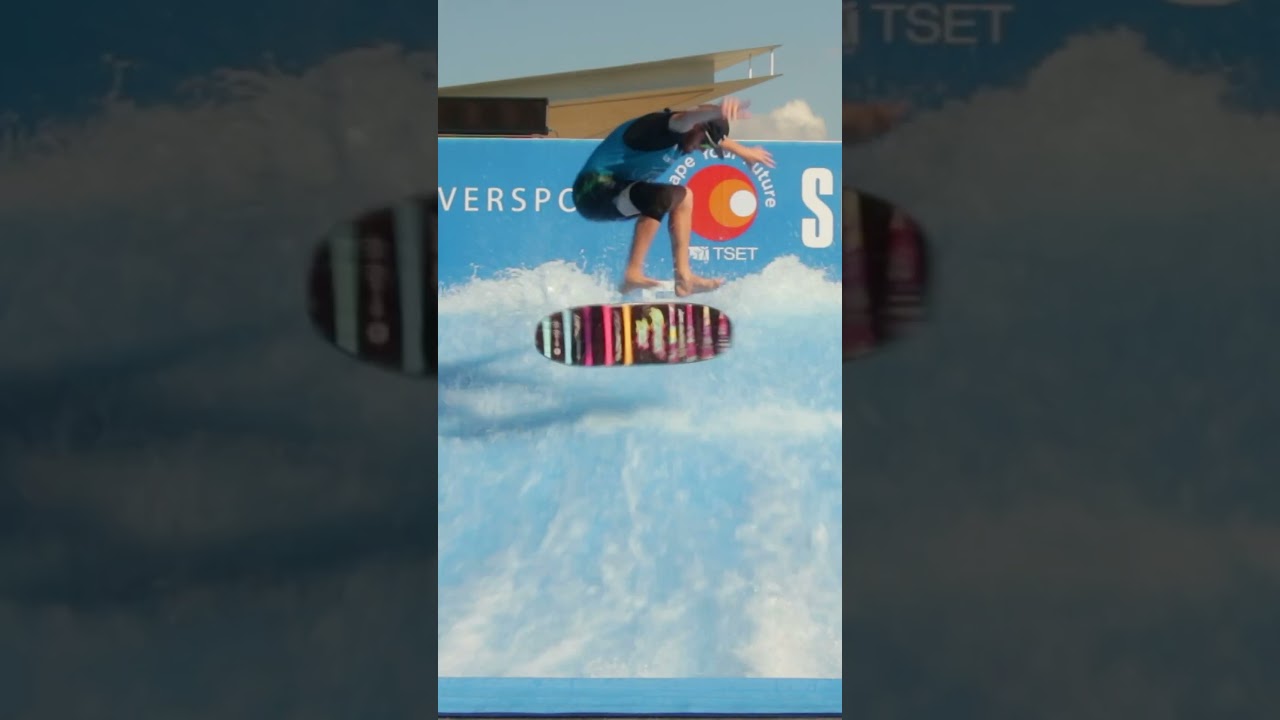 Varial Flip Joel Stevens!