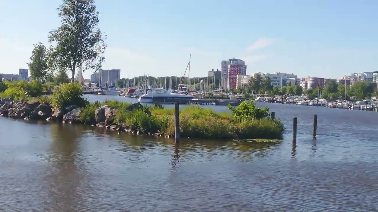 ⁣Båtliv 9 juli 2026, Mälaren i Västerås