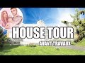  534  house tour   vlog milababychou
