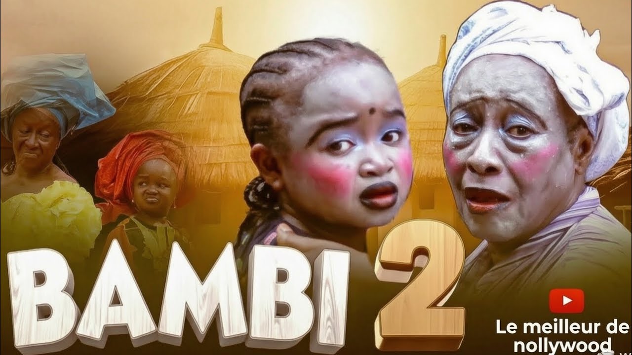 BAMBI 2-2026 Derniers films Nigerians | Ebube obio,Mama G #filmnigérianenfrançaiscomplet 