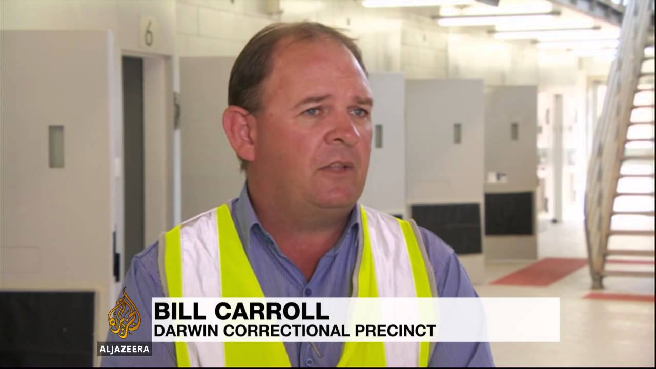 Australia sentences prisoners 'to a job'