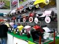 syoT Metal Pedal Cars - Nuremberg Toy Fair