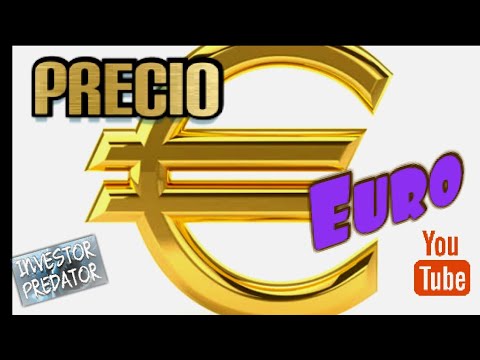Caña Acuerdo Sensación 🅅🄰🄻🄾🅁 del Euro hoy 5 de septiembre del ❷⓿❷❶ en México | Ⓟⓡⓔⓒⓘⓞ del Euro  en México - YouTube