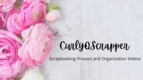 Making Page Kits | Paper Selection | Part 1