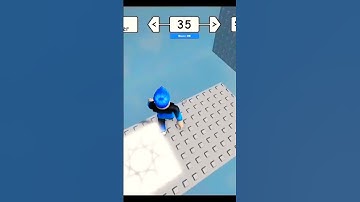 Corner Clip - look like I speedrun this Difficulty Chart Obby #shorts #dco #speedrun #obby #roblox