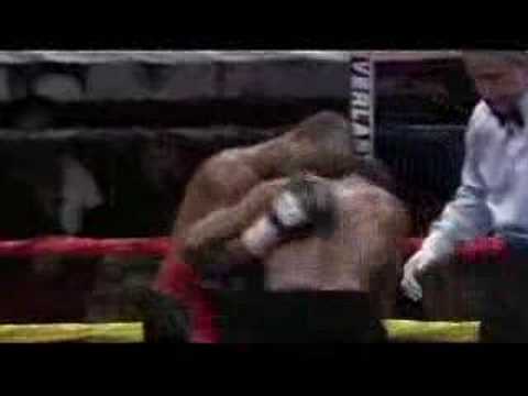 Yan Barthelemy vs. Kevin Hudgins (3 of 3)