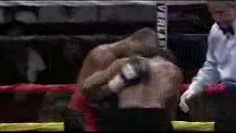 Yan Barthelemy vs. Kevin Hudgins (3 of 3)