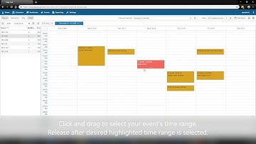 How to Schedule a Single Event in Astra (Version 8.5.2)