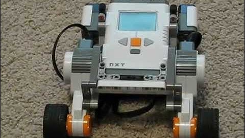 Mindstorms 2.0 HiTechnic Segway