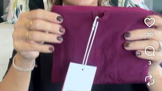 Dagne Dover Super Soft Sling Unboxing screenshot 4