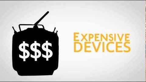 FreeWave - Gesture Based Mobile App Platform - Demo Video