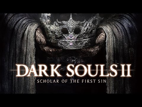 Video: Dark Souls 2: Scholar Of The First Sin Utgivningsdatum Kom Fram En Vecka