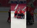 FISU 2023 - Women's Hockey - Gold Medal Celebration