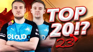 Making It To HLTV Top 23 After Our 3rd Event! | Dreamhack Masters Recap