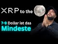 1000% bei XRP seit der US-Präsidentschaftswahl!
