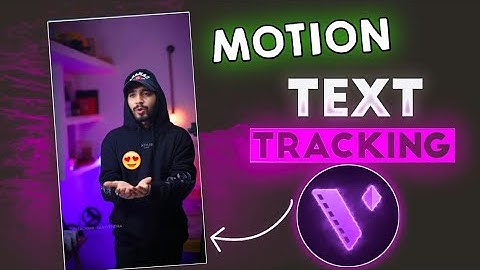 Motion Tracking video Editing|Capcut MOTION Tracking effects|Motion Ninja video Editing