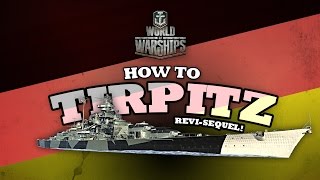 How to Tirpitz - Revi-Sequel!